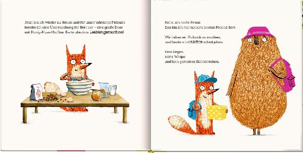 Frank und Bert