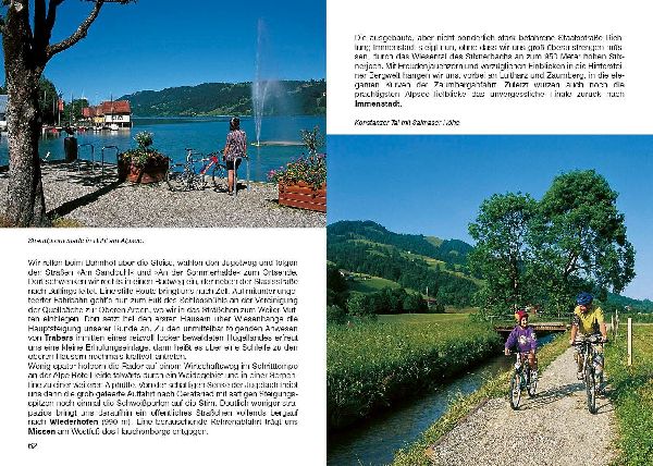 ROTHER Radführer Allgäu - Radtouren für Genießer. 45 Radtouren von Leutkirch und Kaufbeuren bis Oberstdorf und Füssen - mit Radrunde Allgäu