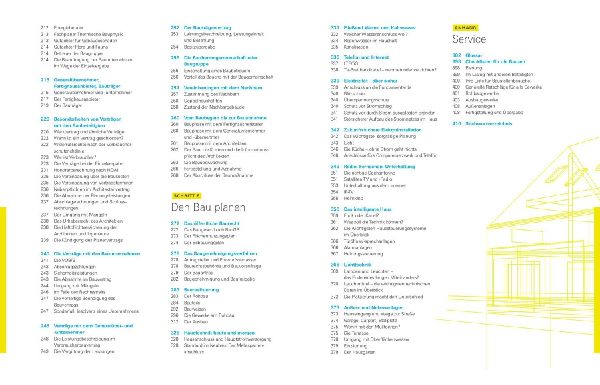 Unser Bauherren-Handbuch