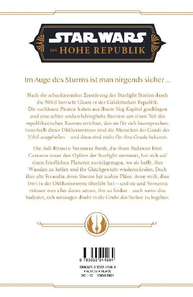 Star Wars: Die Hohe Republik - Trotzt dem Sturm