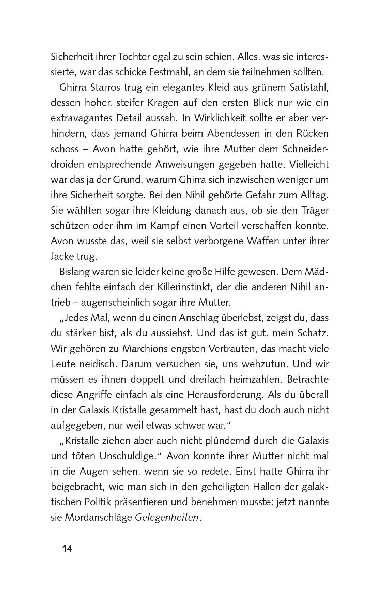 Star Wars: Die Hohe Republik - Trotzt dem Sturm