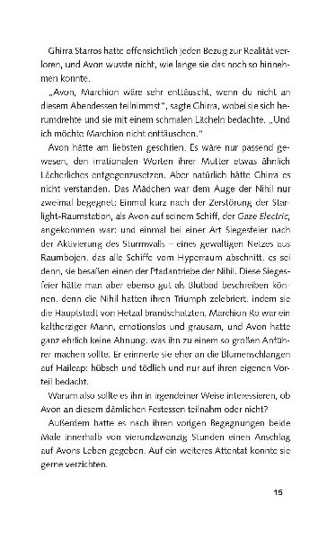 Star Wars: Die Hohe Republik - Trotzt dem Sturm