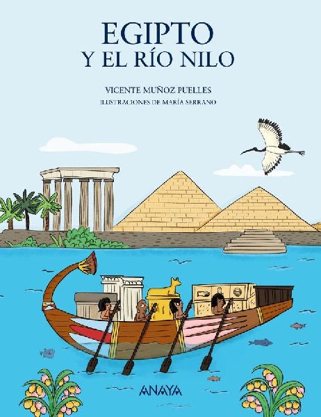 Egipto y el río Nilo