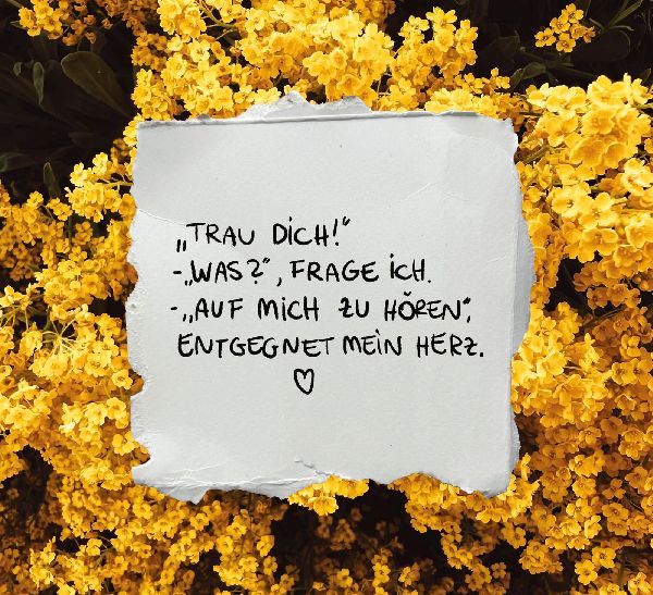 Lass dein Herz lachen - Inspirationen für einen erfüllten Alltag