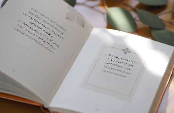 Gönn dir Zeit zu leben