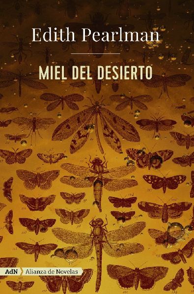 Miel del desierto