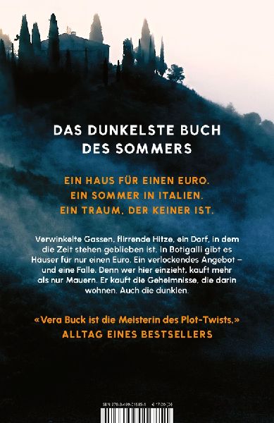 Der dunkle Sommer