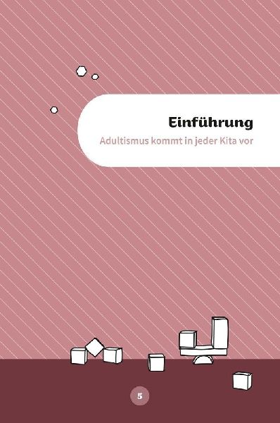 Adultismus in der Kita