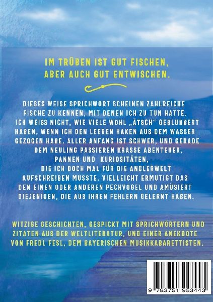 Fischer Fred fischt fette Fische