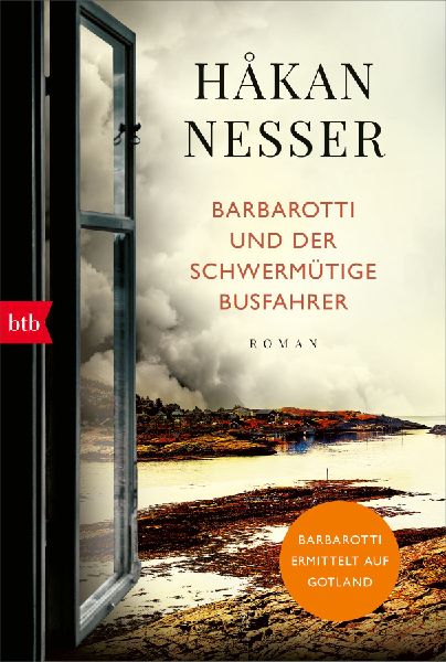 Barbarotti und der schwermütige Busfahrer