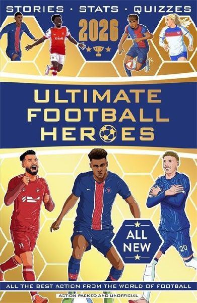 Ultimate Football Heroes 2026 - BRAND NEW CONTENT