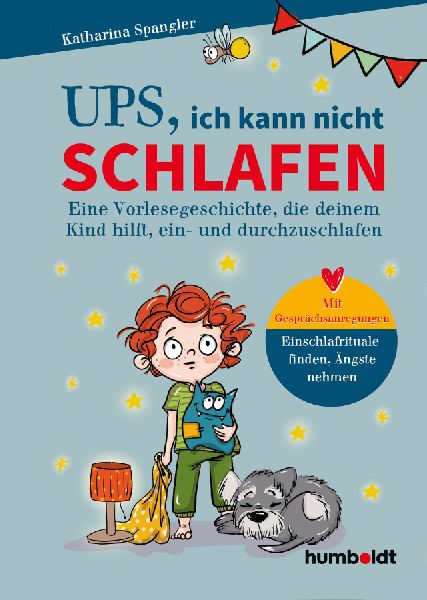 Ups, ich kann nicht schlafen