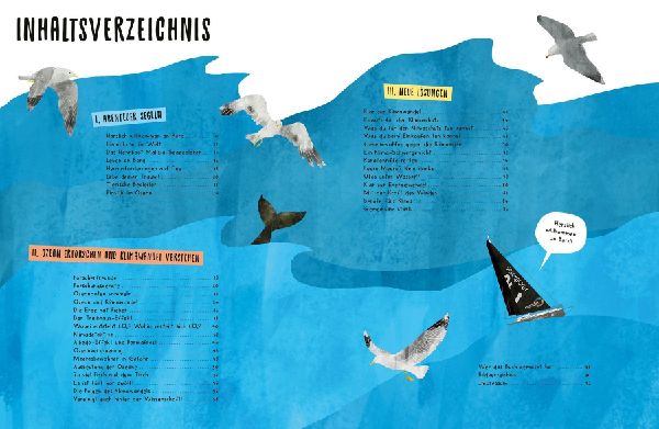 My Ocean Challenge - Kurs auf Klimaschutz - Was unsere Ozeane jetzt brauchen und was du dazu beitragen kannst
