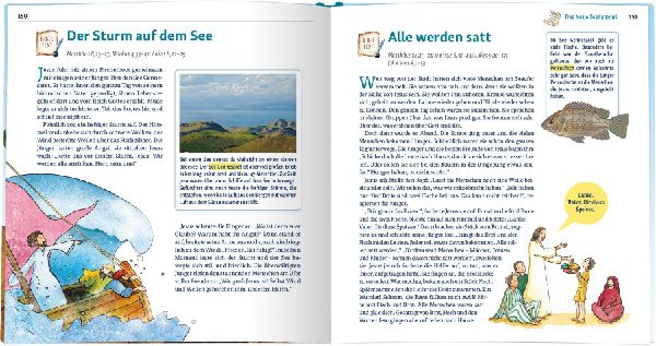 Wissensbibel für Kinder