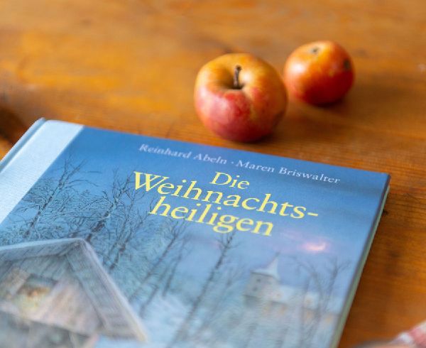 Die Weihnachtsheiligen