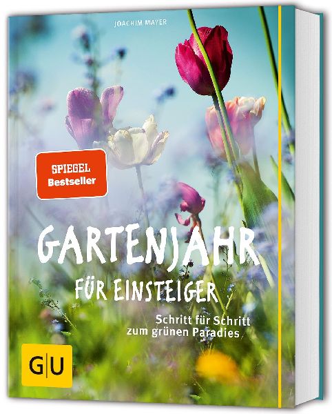 Gartenjahr für Einsteiger