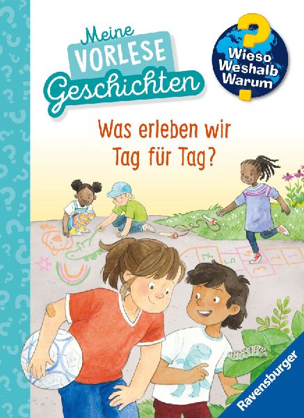 Wieso? Weshalb? Warum? Meine Vorlesegeschichten, Band 1 - Was ...