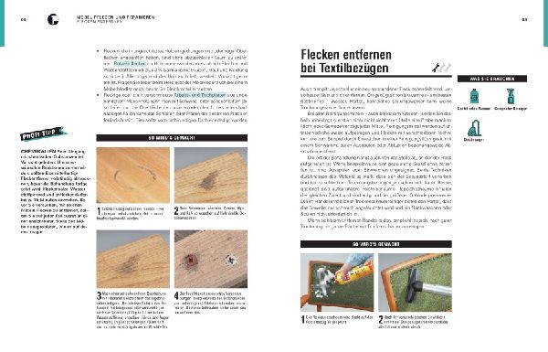 Reparaturen zu Hause