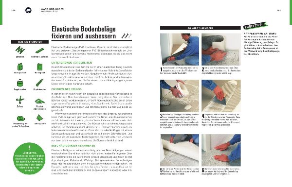 Reparaturen zu Hause