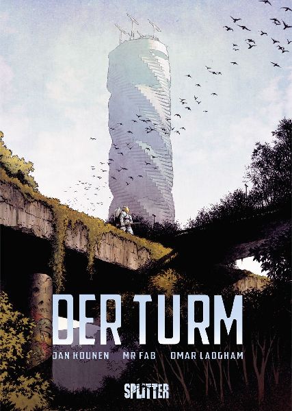 Der Turm. Band 1