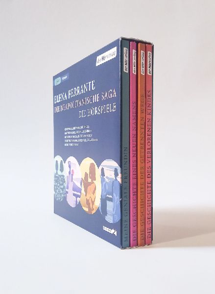 Die Neapolitanische Saga