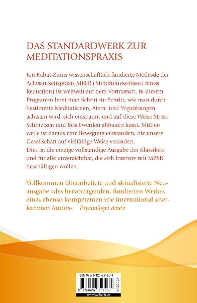 Gesund durch Meditation