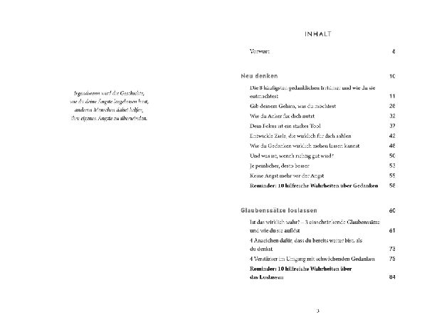 Die anderen denken bestimmt, dass ich voll (komisch) okay bin