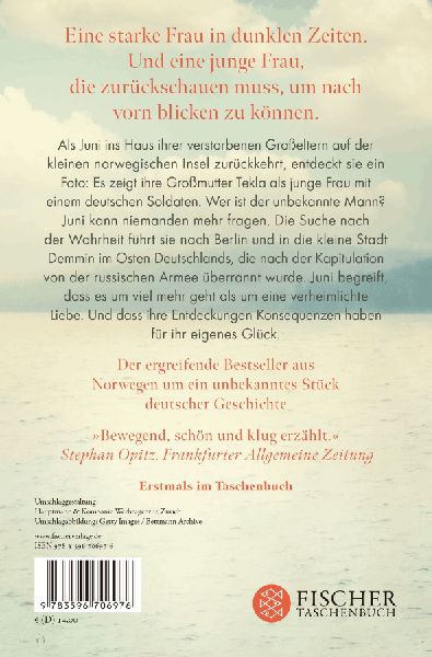 Als Großmutter im Regen tanzte