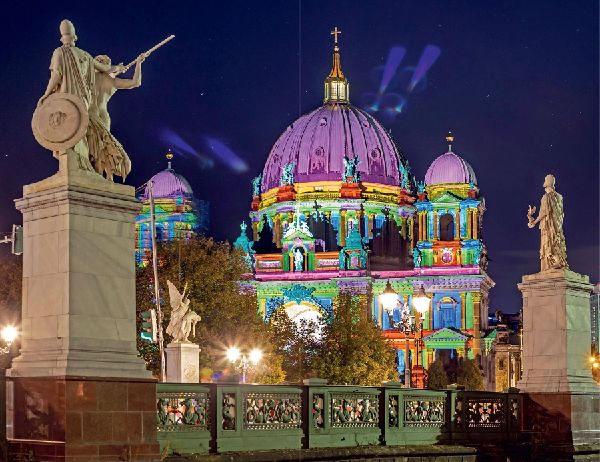 Mein perfektes Wochenende Berlin