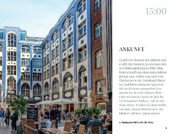 Mein perfektes Wochenende Berlin