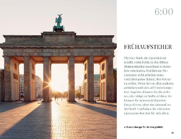 Mein perfektes Wochenende Berlin