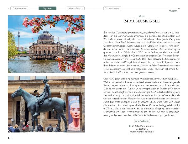 Mein perfektes Wochenende Berlin