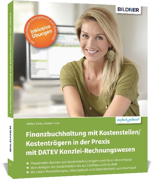 Finanzbuchhaltung mit Kostenstellen/Kostenträgern in der Prax...