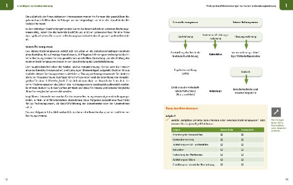 Finanzbuchhaltung mit Kostenstellen/Kostenträgern in der Praxis mit DATEV Kanzlei-Rechnungswesen