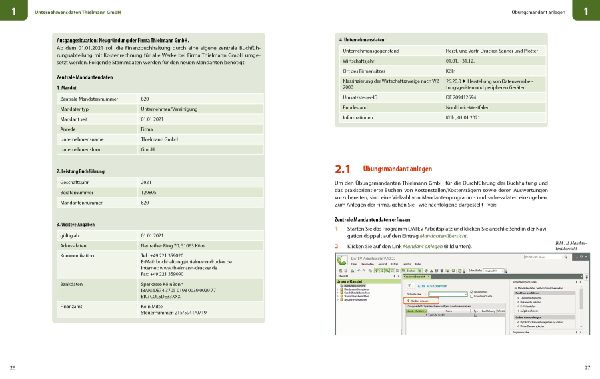 Finanzbuchhaltung mit Kostenstellen/Kostenträgern in der Praxis mit DATEV Kanzlei-Rechnungswesen
