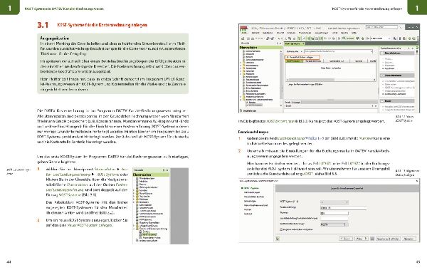Finanzbuchhaltung mit Kostenstellen/Kostenträgern in der Praxis mit DATEV Kanzlei-Rechnungswesen