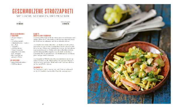 Schnell, einfach, italienisch