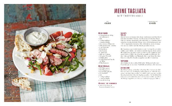 Schnell, einfach, italienisch