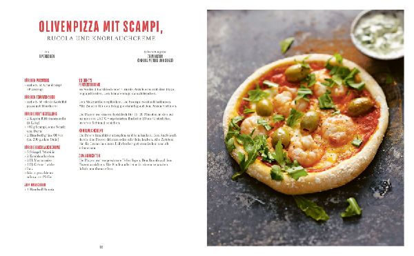 Schnell, einfach, italienisch