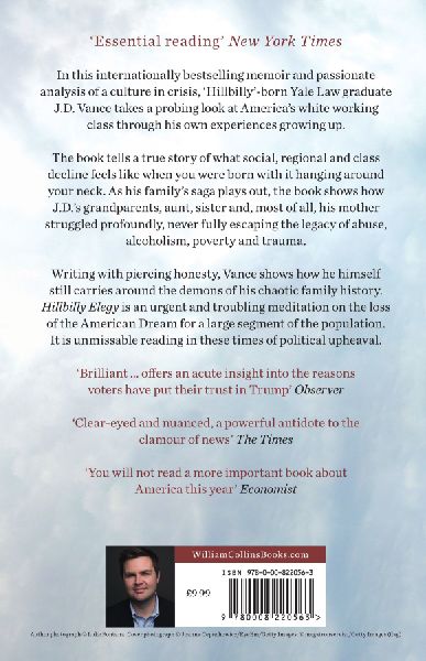 Hillbilly Elegy
