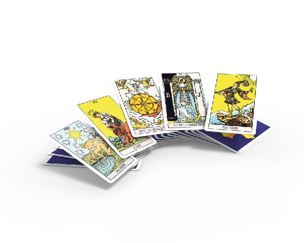Tarot Basic Waite - Symbole, Schlüsselbegriffe, Deutungen