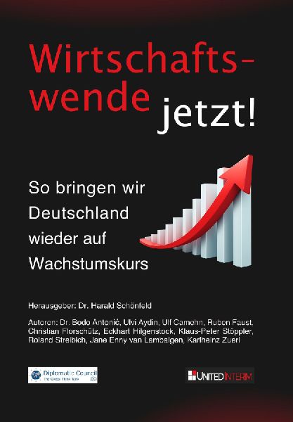 Wirtschaftswende jetzt!