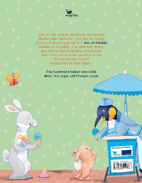 Kein Bock auf Knuddeln!