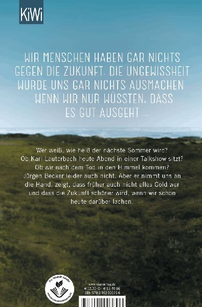Die Zukunft war auch schon mal besser