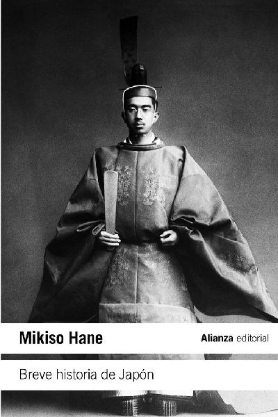 Breve historia de Japón