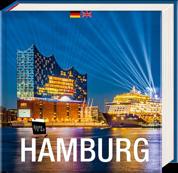 Hamburg - Book To Go
