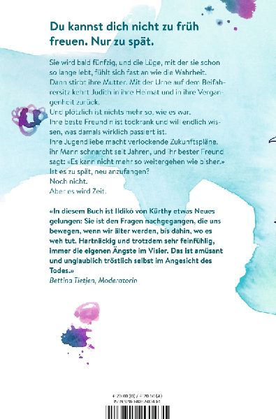Es wird Zeit