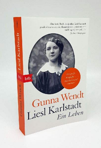 Liesl Karlstadt