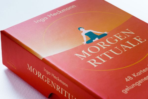 Morgenrituale - 48 Karten für einen gelungenen Start in den Tag