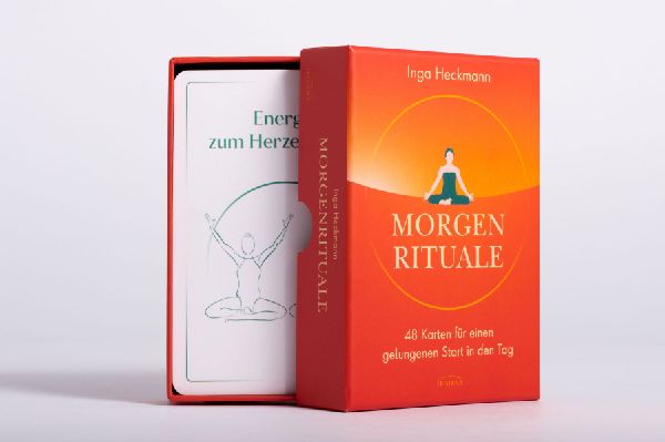 Morgenrituale - 48 Karten für einen gelungenen Start in den Tag